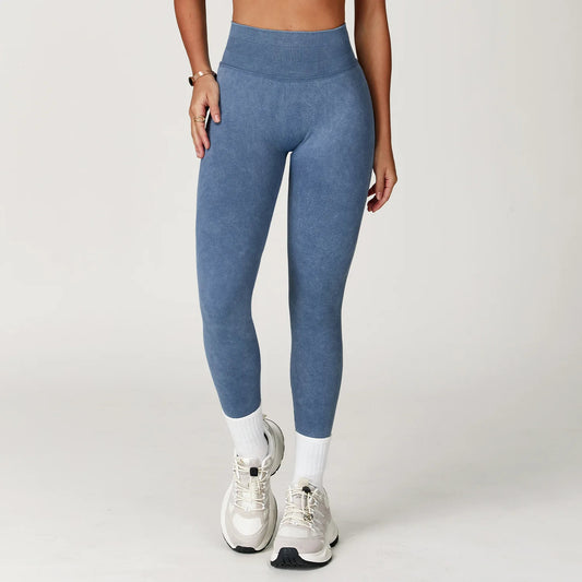 Leggings Vita Alta – Elasticizzati e Traspiranti