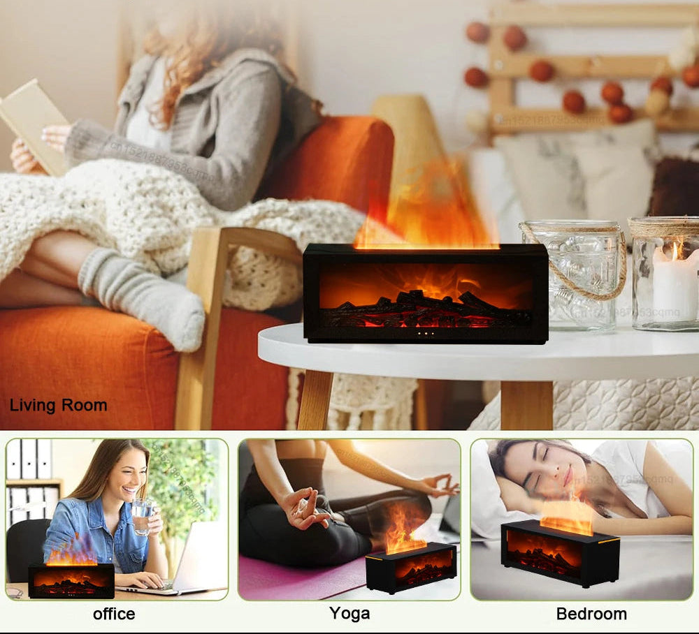 Umidificatore d'aria